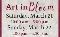 Art in Bloom
